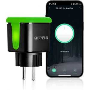 Compteur intelligent Sunology Play pro WIFI