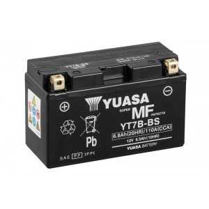 BATTERIE MOTO YUASA YT7B-BS
