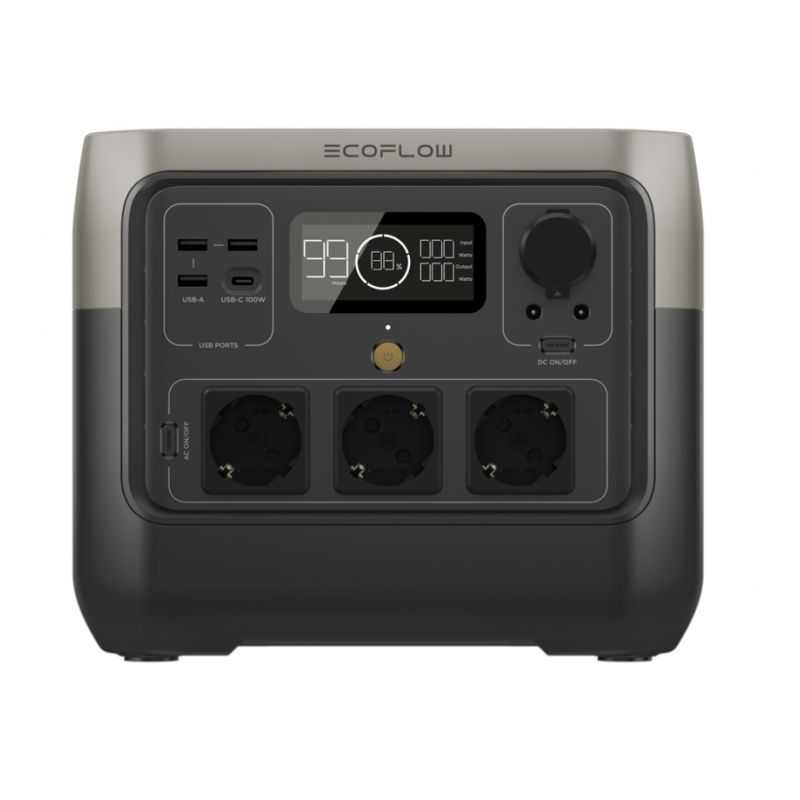 Ecoflow RIVER 2 PRO Portable Power Station