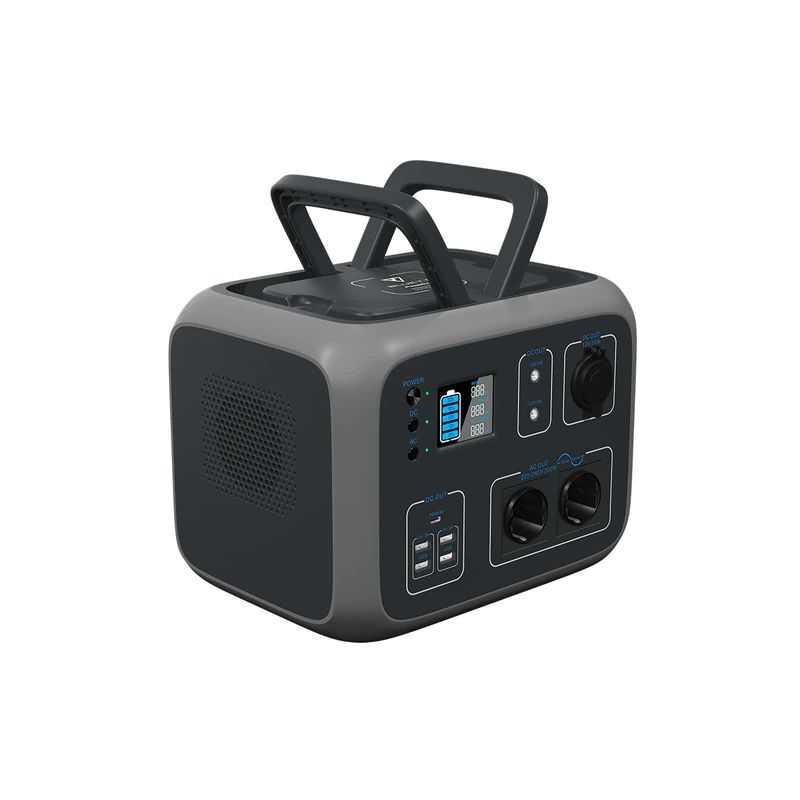 Bluetti AC50S station solaire nomade