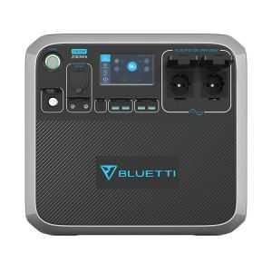 Bluetti AC200P station solaire nomade