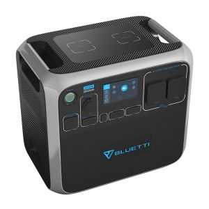 Bluetti AC200P station solaire nomade