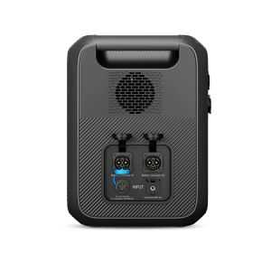 Bluetti AC200MAX station solaire nomade