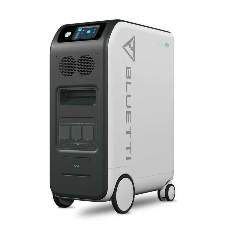 Bluetti BLUEP500PRO station solaire sauvegarde