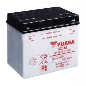 BATTERIE MOTO YUASA 52515