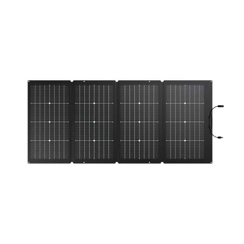 Ecoflow Panneau Solaire 220W