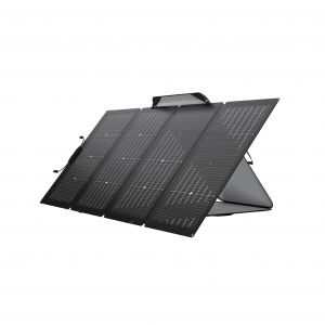 Ecoflow Panneau Solaire 220W
