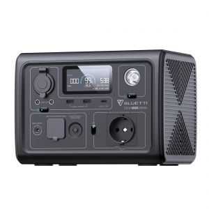 BLUETTI PORTABLE POWER STATION EB3A