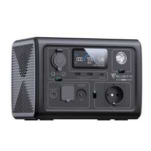 BLUETTI PORTABLE POWER STATION EB3A