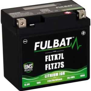 Batterie FULBAT Lithium-ion - FLTX7L/FLTZ7S