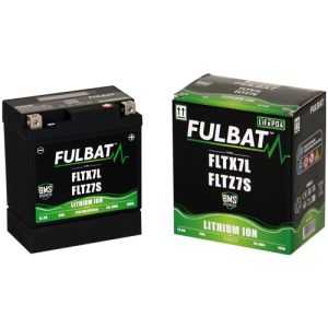Batterie FULBAT Lithium-ion - FLTX7L/FLTZ7S