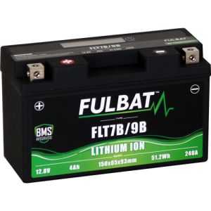 Batterie FULBAT Lithium-ion - FLT7B-9B