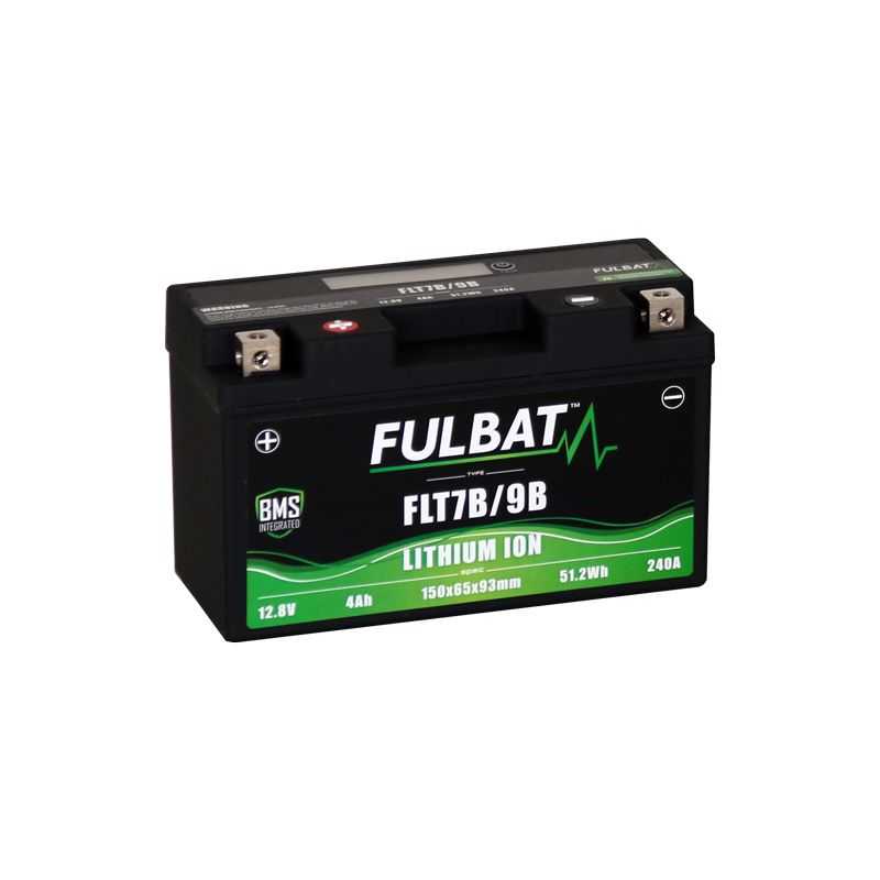 Batterie FULBAT Lithium-ion - FLT7B-9B