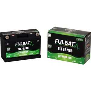 Batterie FULBAT Lithium-ion - FLT7B-9B