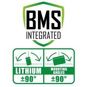 Batterie FULBAT Lithium-ion - FLT7B-9B