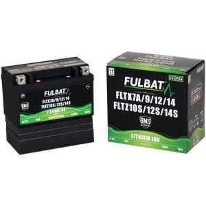 Batterie FULBAT Lithium-ion - FLTX9/12/14 / FLTZ10S/12S/14S