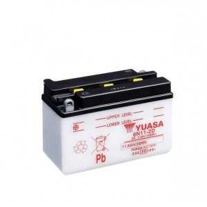 BATTERIE MOTO YUASA 6N11-2D