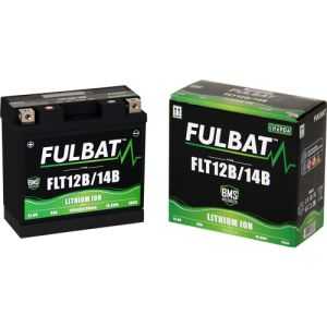 Batterie FULBAT Lithium-ion - FLT12B/14B