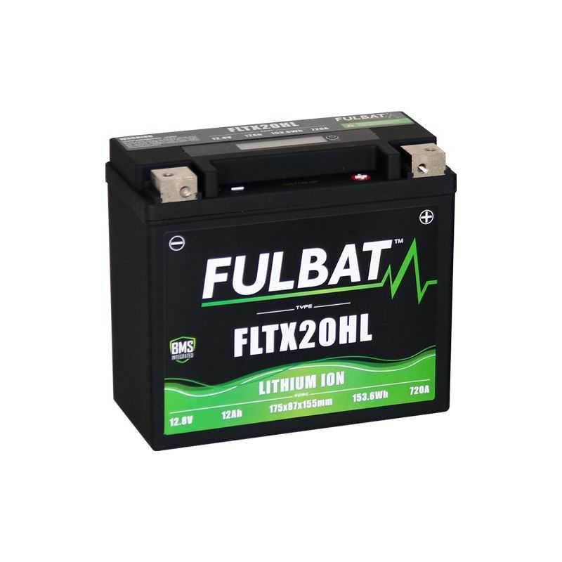 Batterie FULBAT Lithium-ion - FLTX20HL