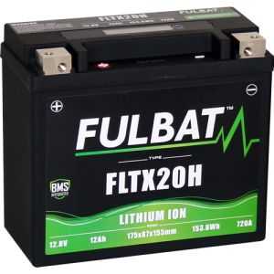 Batterie FULBAT Lithium-ion - FLTX20H