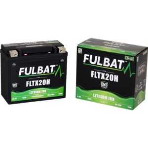 Batterie FULBAT Lithium-ion - FLTX20H