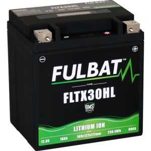 Batterie FULBAT Lithium-ion - FLTX30HL