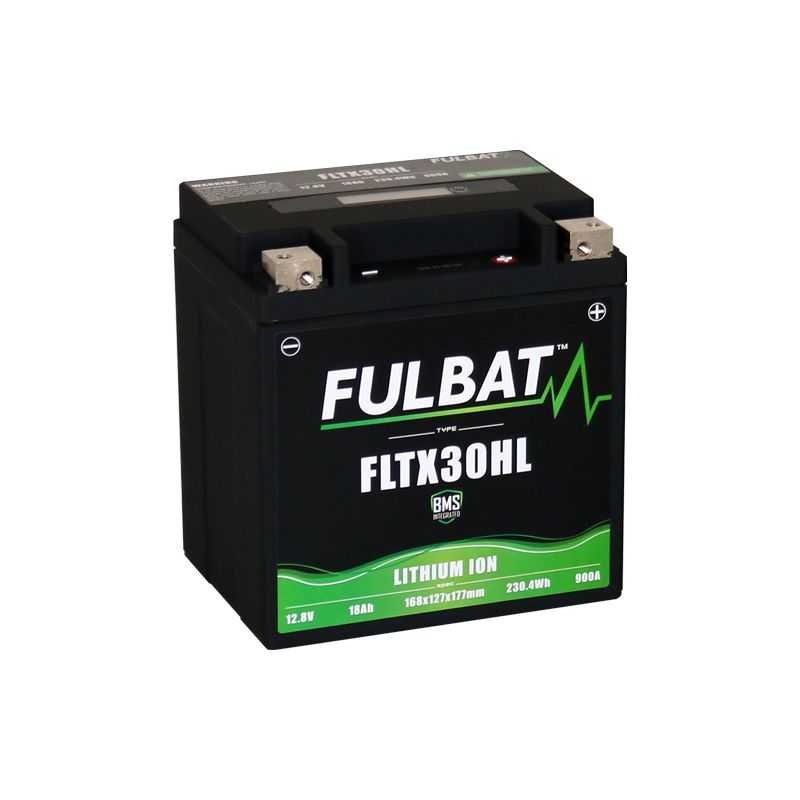 Batterie FULBAT Lithium-ion - FLTX30HL