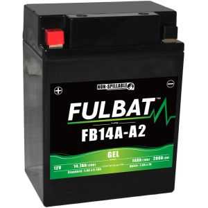 BATTERIE FULBAT FB14A-A2 GEL