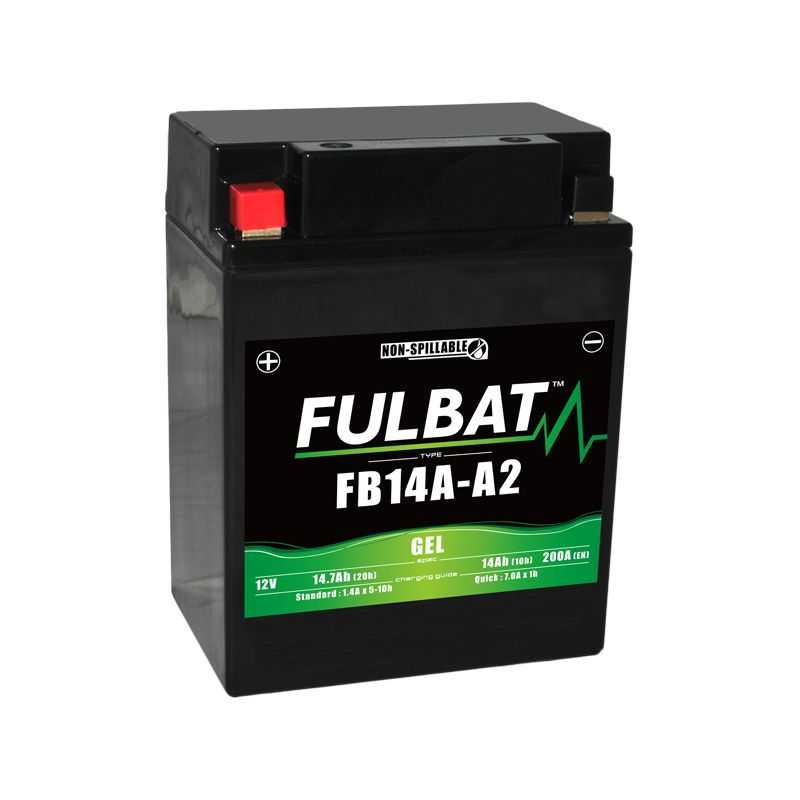 BATTERIE FULBAT FB14A-A2 GEL