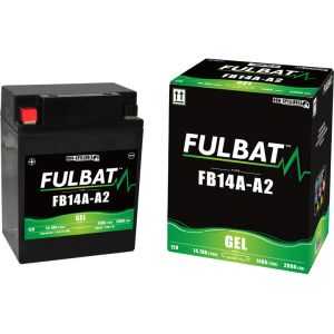 BATTERIE FULBAT FB14A-A2 GEL