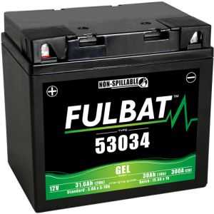 BATTERIE FULBAT 53034 GEL