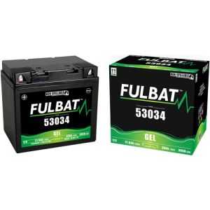 BATTERIE FULBAT 53034 GEL