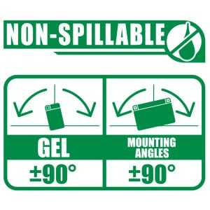 BATTERIE FULBAT 53034 GEL