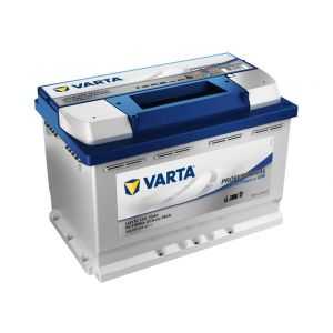 BATTERIE VARTA DUAL PURPOSE EFB LED70 12V 70AH 760A