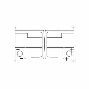 Batterie EXIDE 12V 77Ah 760A (EN) L03 Premium