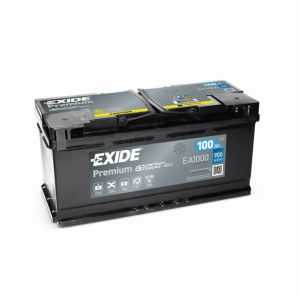 Batterie EXIDE 12V 100Ah 900A (EN) L05 Premium