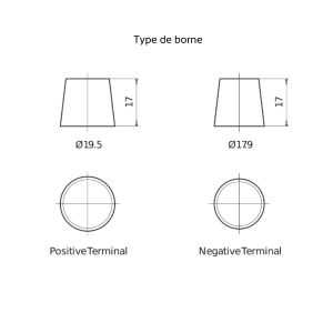Batterie EXIDE 12V 180Ah 1000A (EN) B START PRO
