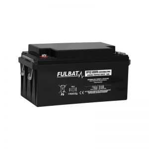 Batterie AGM FULBAT FP12-65FR