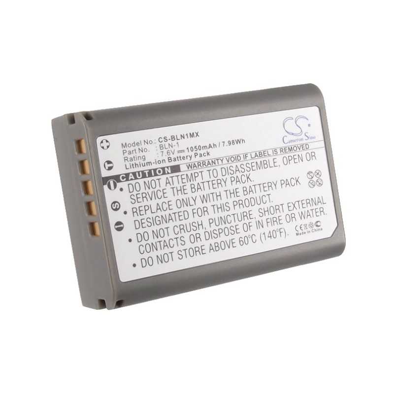 Batterie Olympus BLN-1