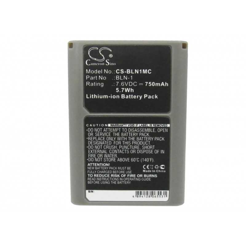 Batterie Olympus BLN-1