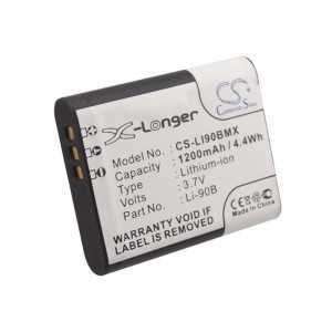 Batterie Olympus Li-90B