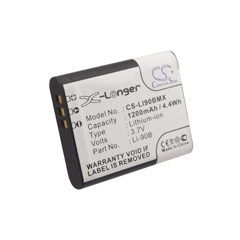 Batterie Olympus Li-90B