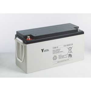 BATTERIE YUASA 12 VOLTS 159 AH/C20
