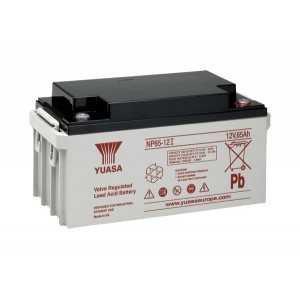 BATTERIE YUASA 12V 65Ah