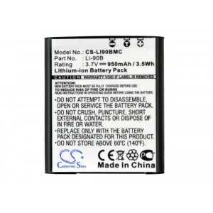 Batterie Olympus Li-90B