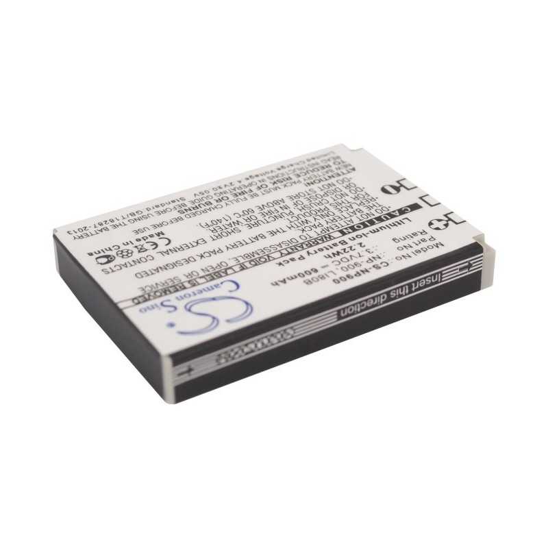 Batterie Olympus Li80B