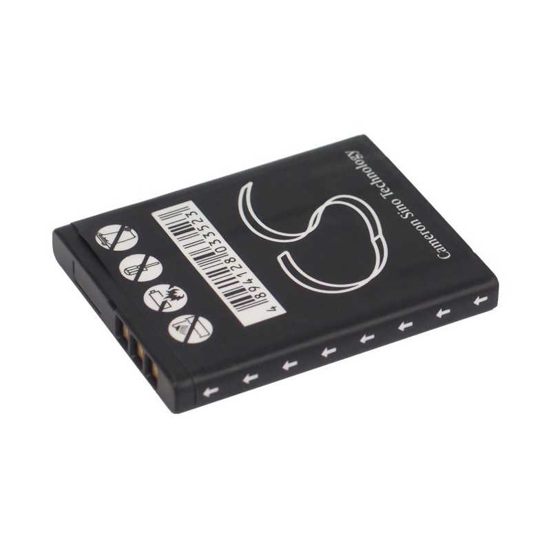 Batterie Olympus Li70B