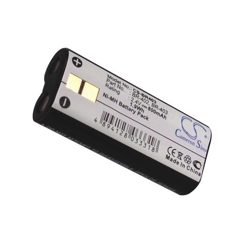 Batterie Olympus BR-402