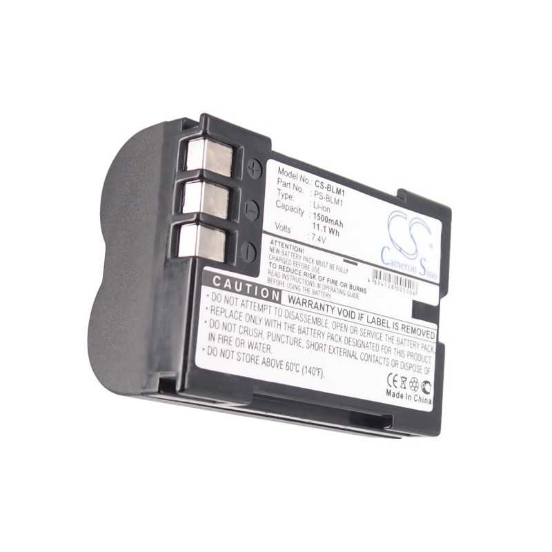 Batterie Olympus PS-BLM1