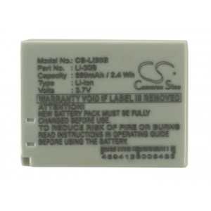 Batterie Olympus Li-30B